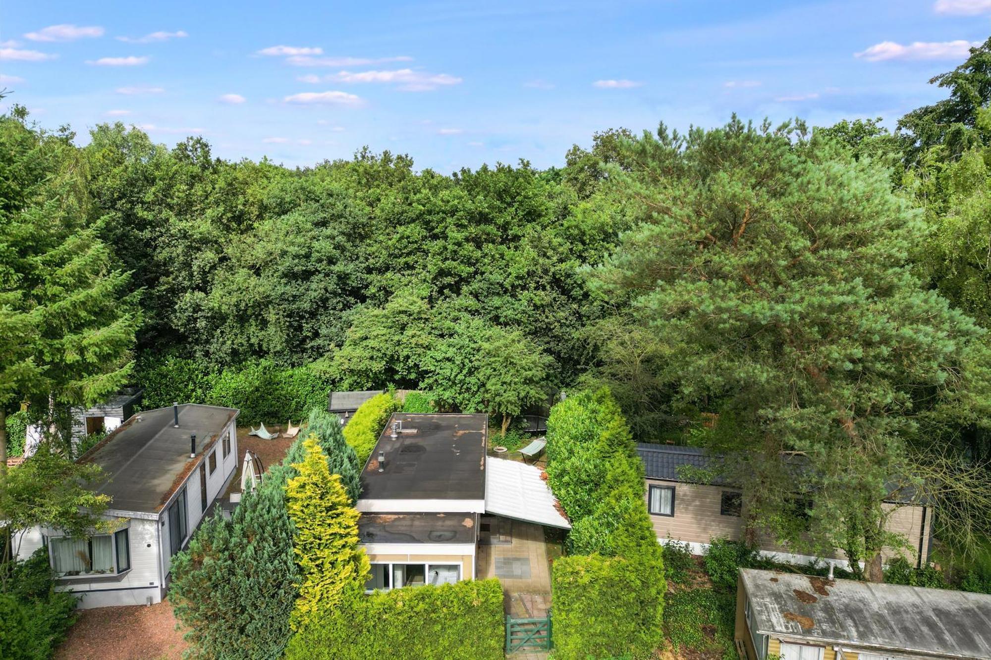 Chalet Canalla Nunspeet Exterior photo