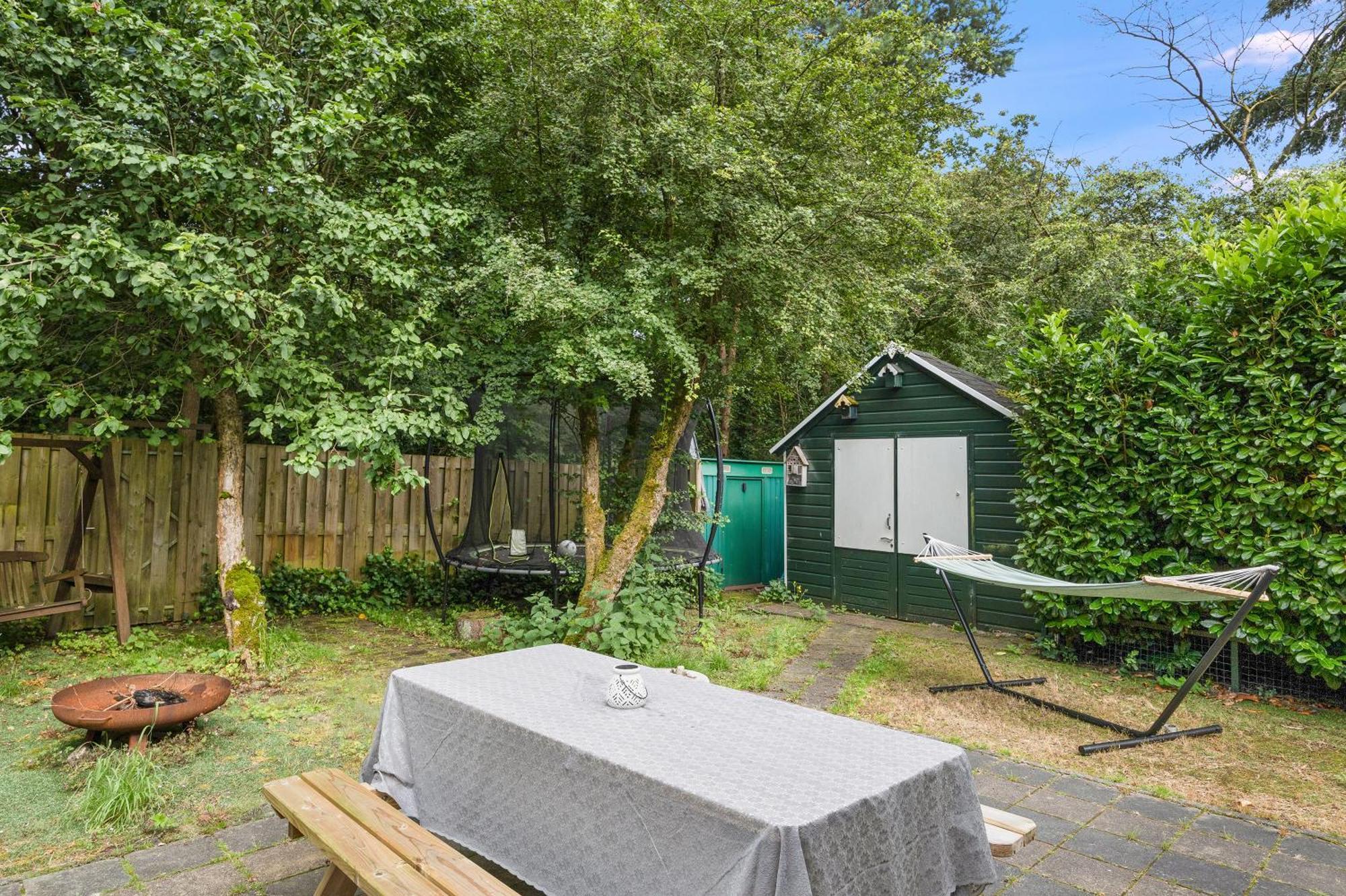 Chalet Canalla Nunspeet Exterior photo