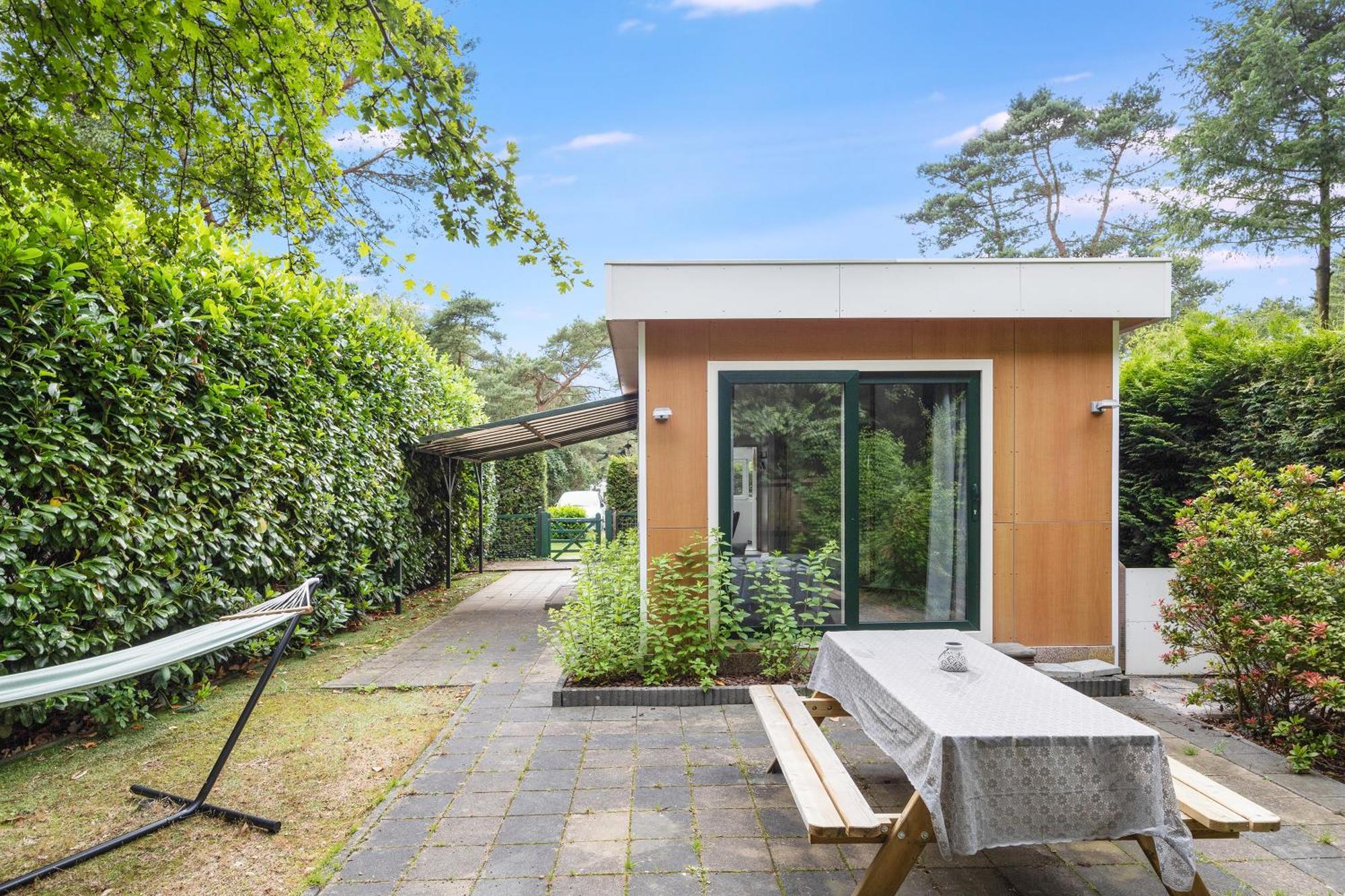 Chalet Canalla Nunspeet Exterior photo