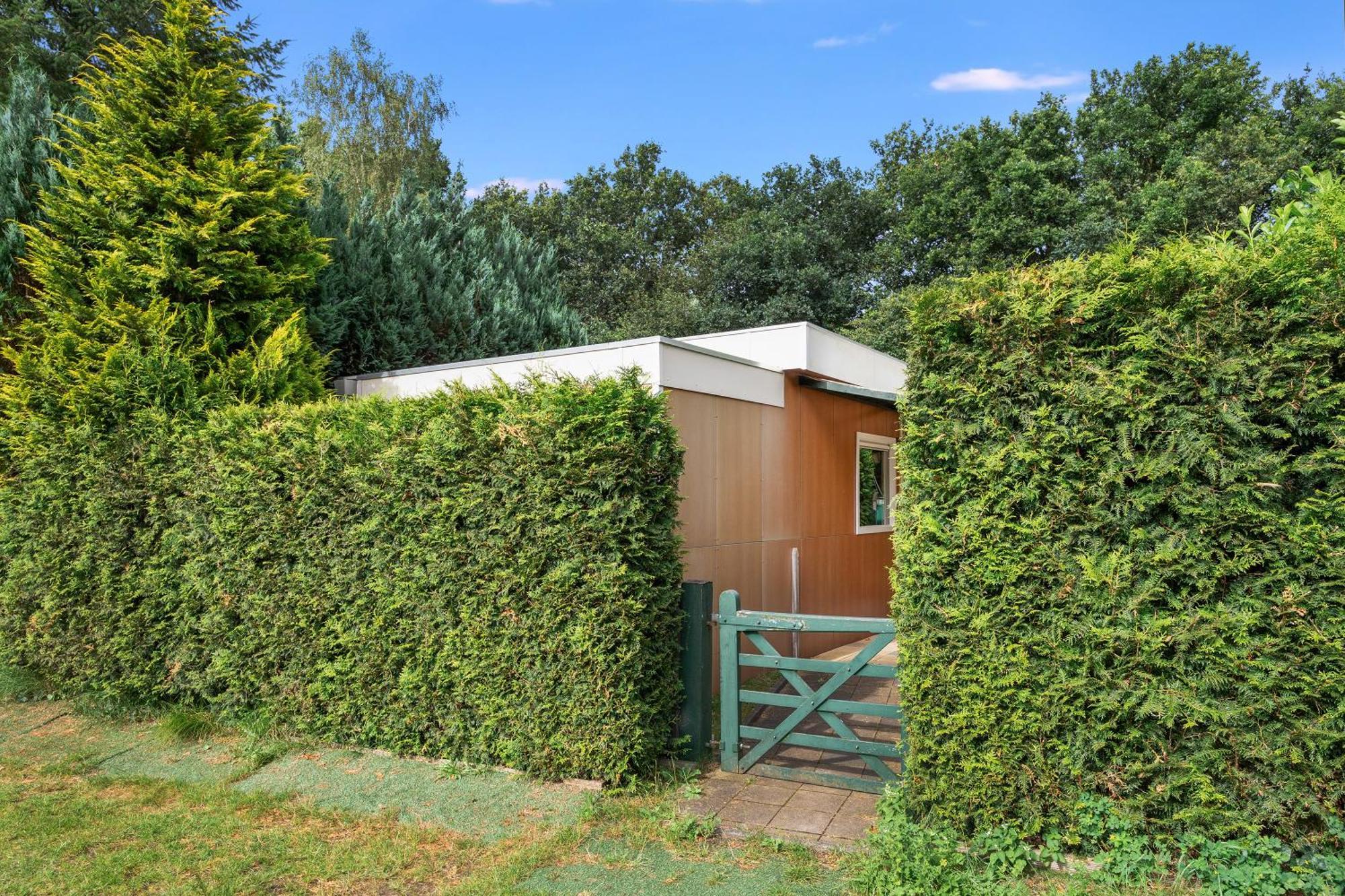 Chalet Canalla Nunspeet Exterior photo